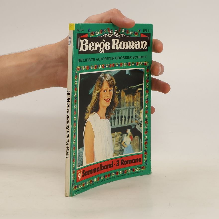Various authors Berge Roman