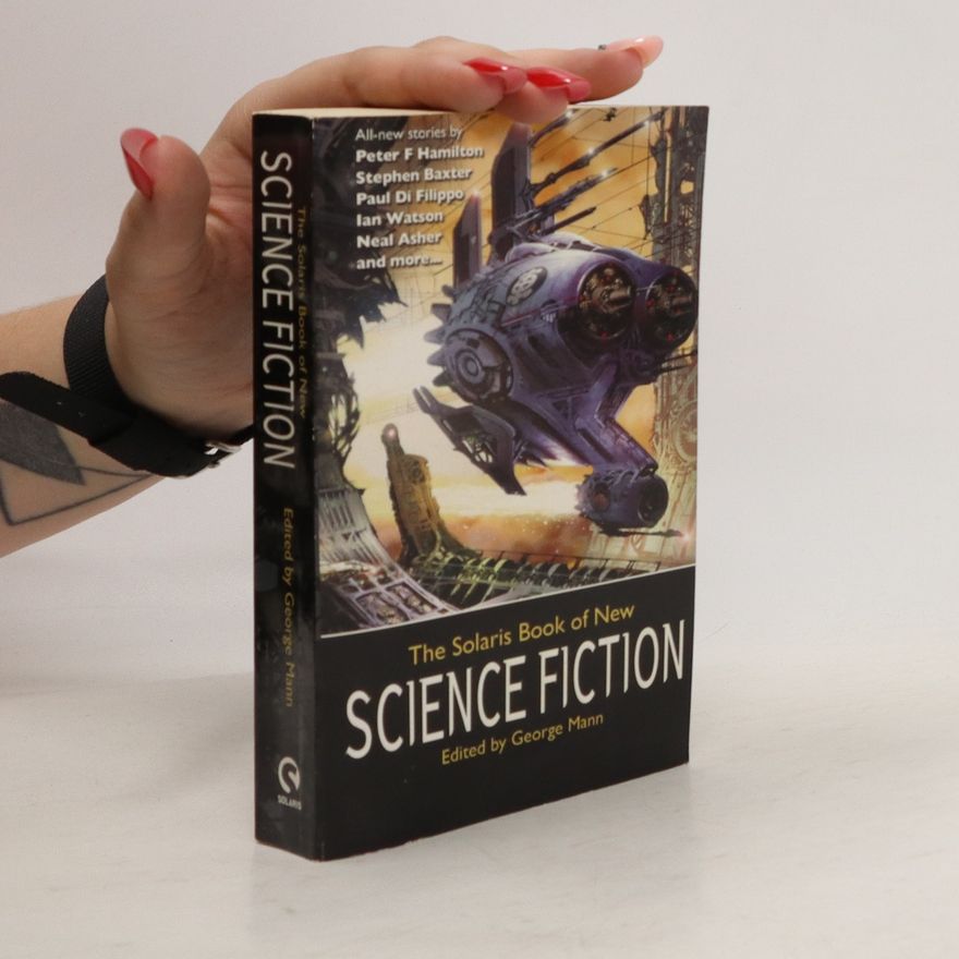 Stephen Baxter The Solaris Book of New Science Fiction