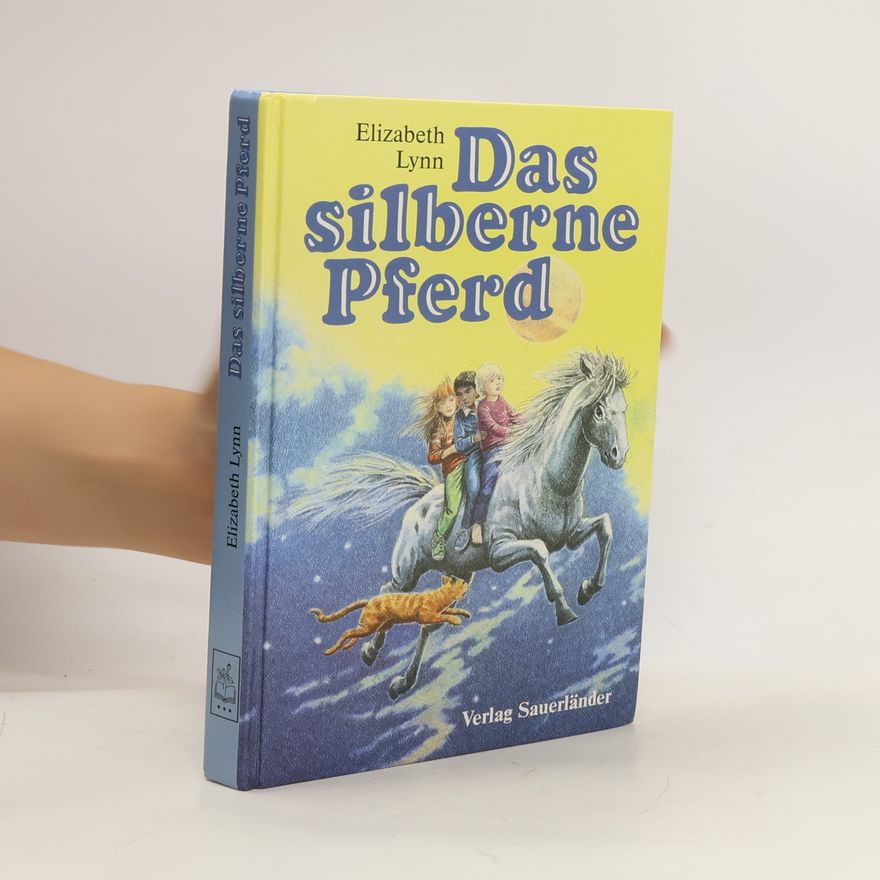 Elizabeth A. Lynn Das silberne Pferd