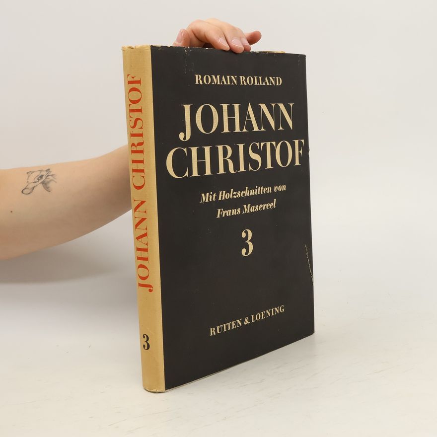 Romain Rolland Johann Christof 5