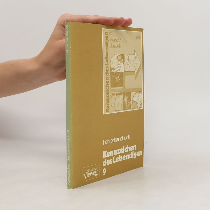 Autorenkollektiv Kennzeichen des Lebendigen 9.