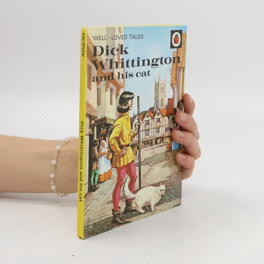 Kolektiv autorů Dick Whittington and His Cat
