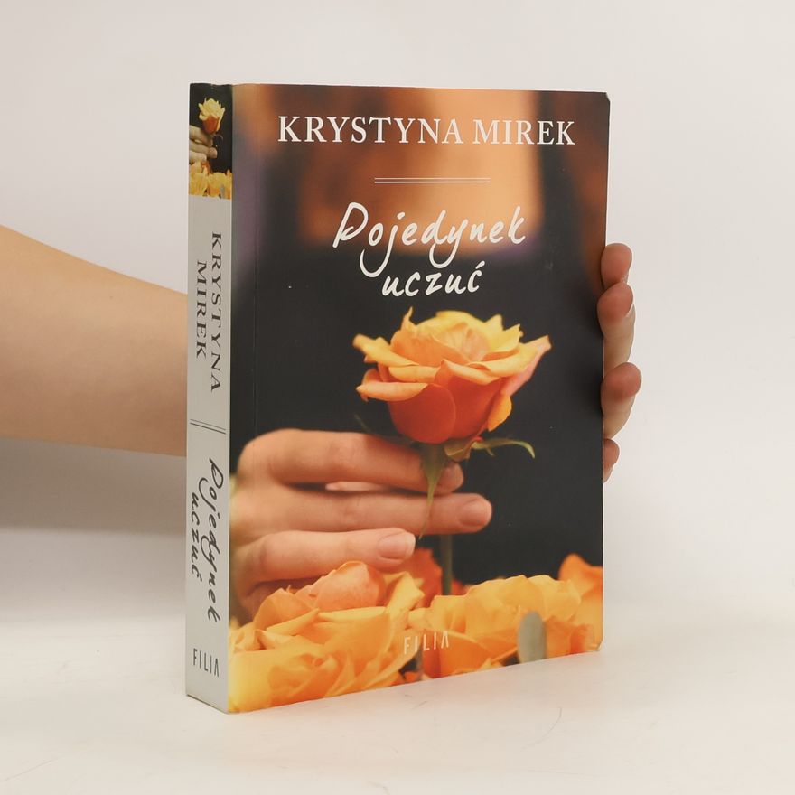 Krystyna Mirek Pojedynek uczuć