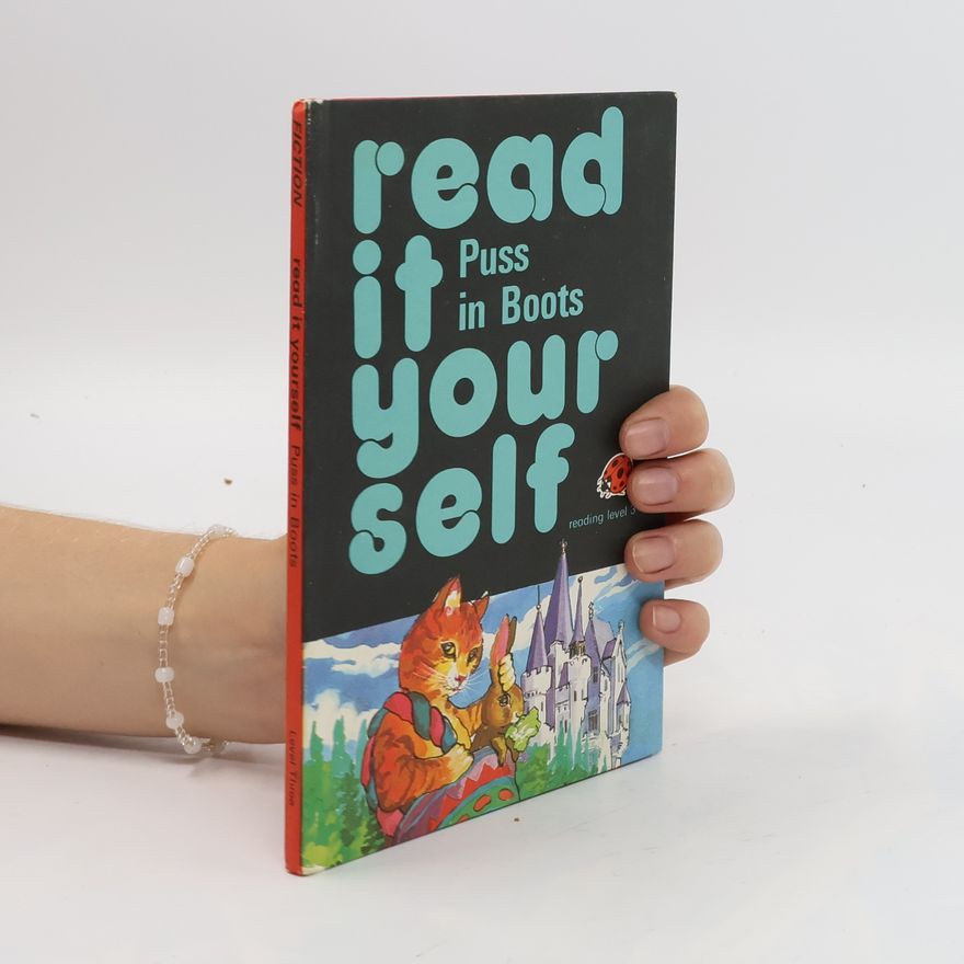 Various authors Read it Yourself level 3. Puss in Boots