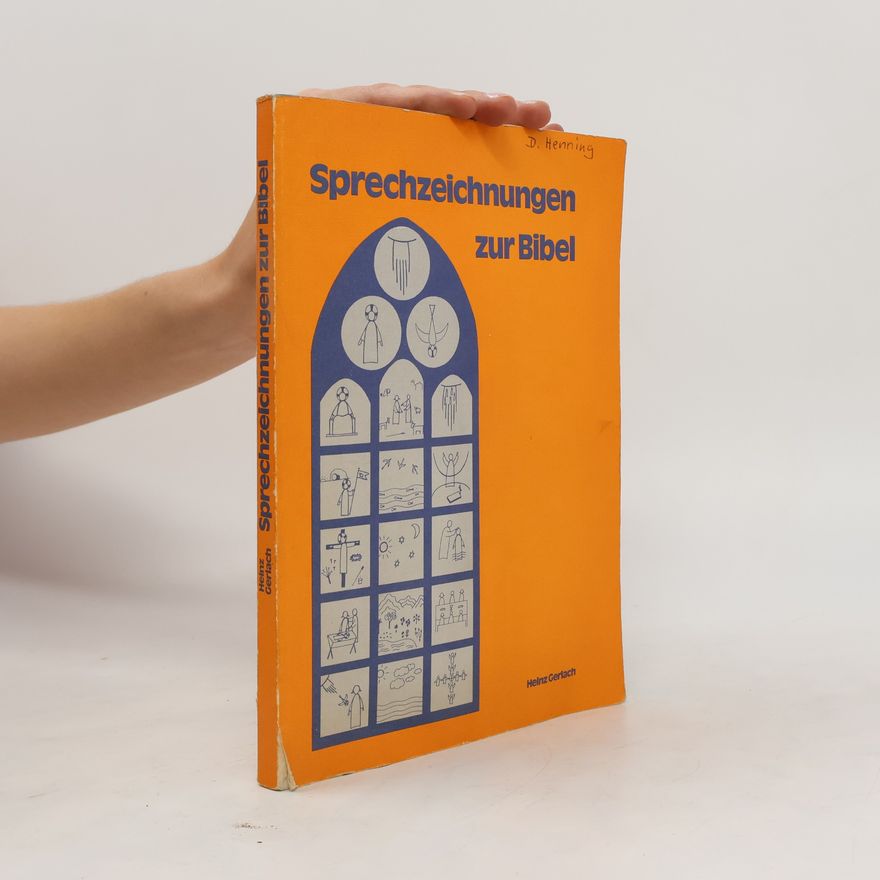 Heinz Gerlach Sprechzeichnungen zur Bibel