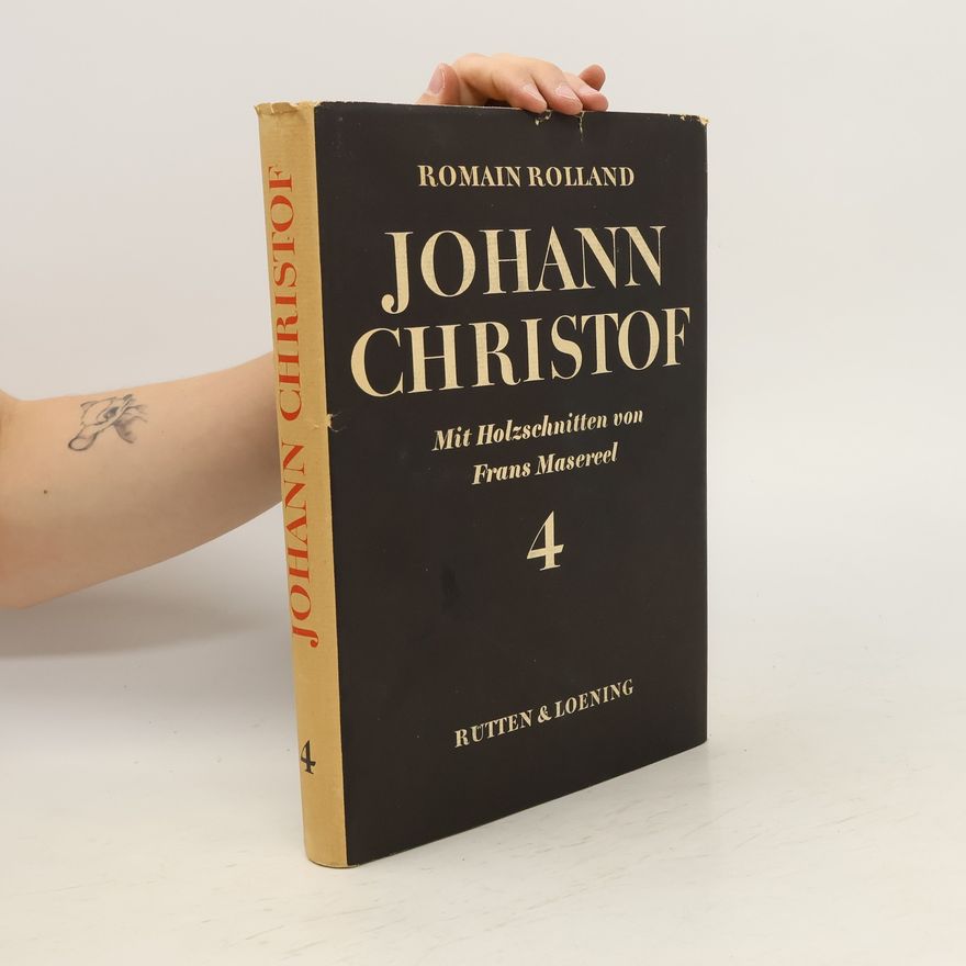 Romain Rolland Johann Christof 4