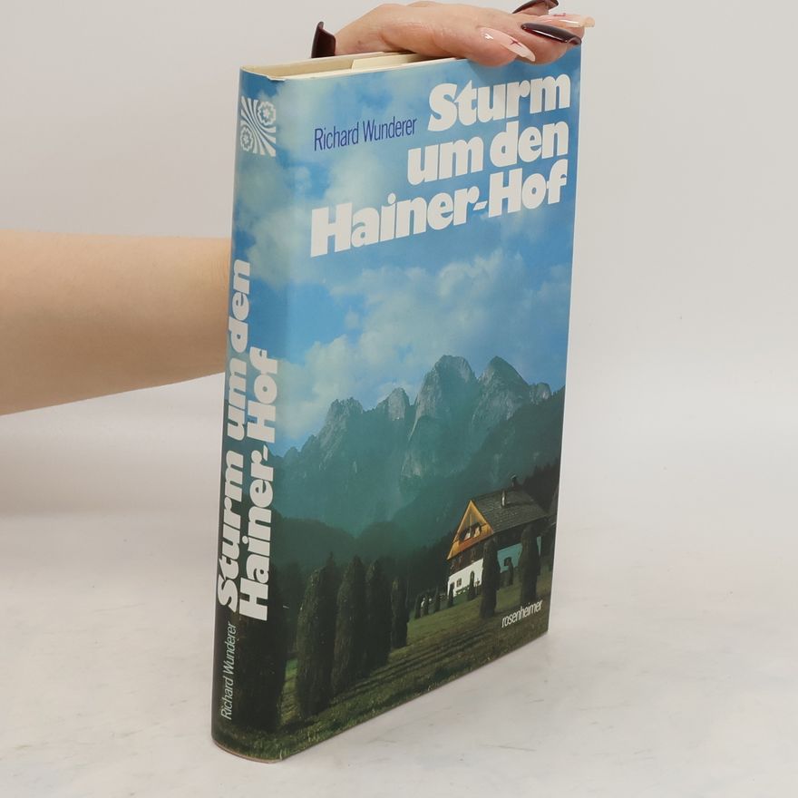 M. R. Richards Sturm um den Hainer-Hof