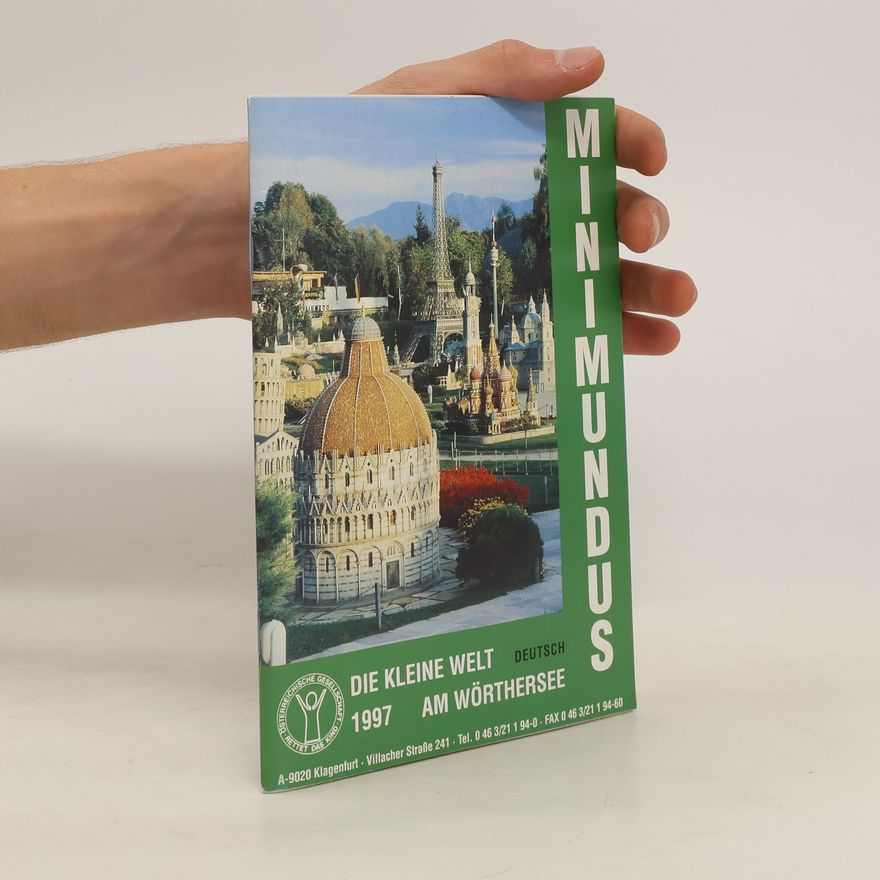 Autorenkollektiv Minimundus