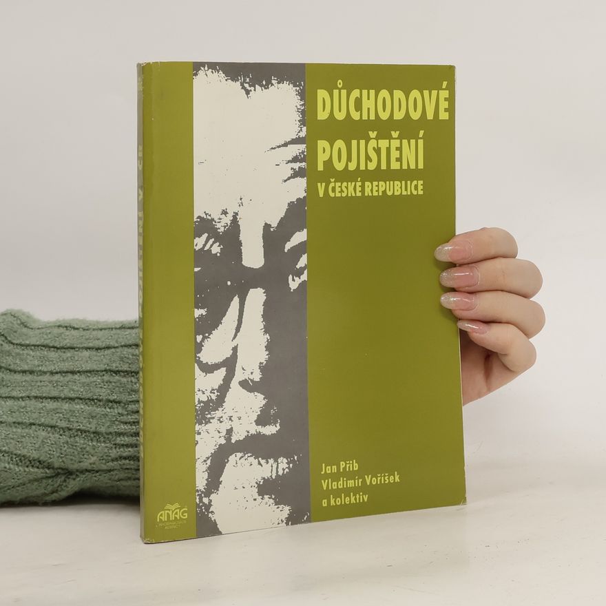 Kolektiv autorů Důchodové pojištění v České republice