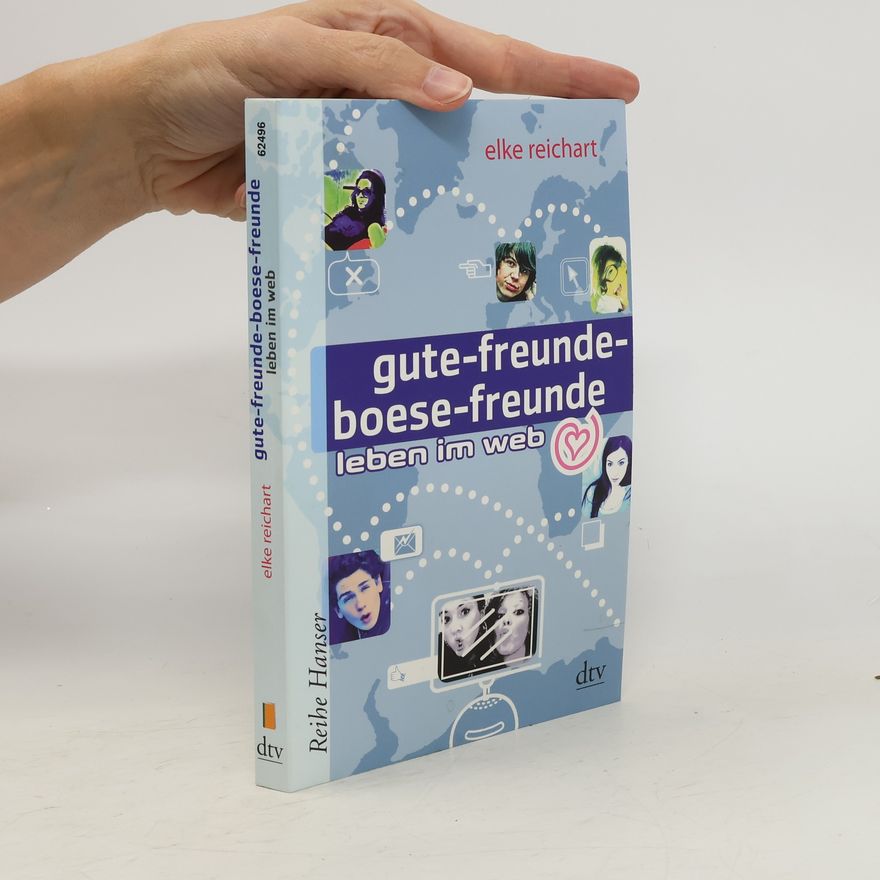 Elke Reichart Gute-Freunde-boese-Freunde