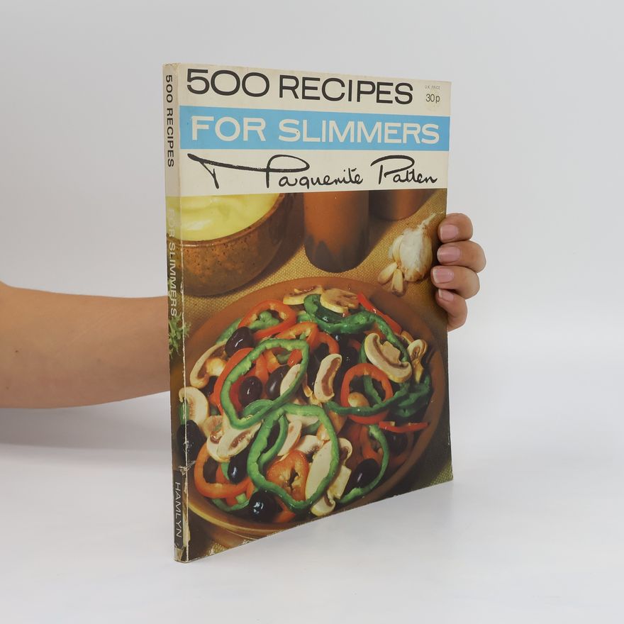 Patten Marguerite 500 Recipes for Slimmers