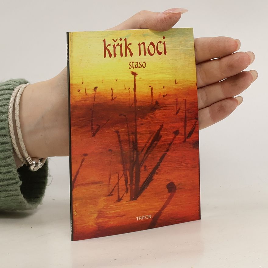 Jakub Juhaňák Křik noci