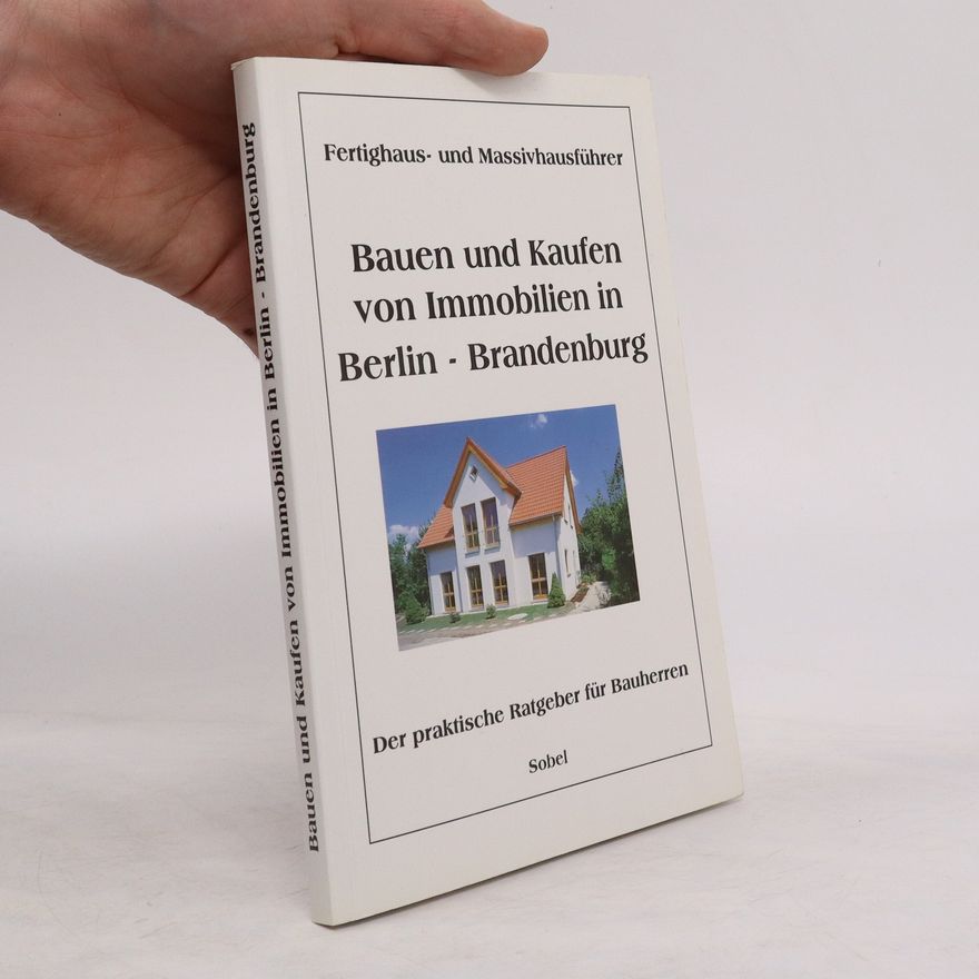 Vincent Benedikt Bauen & Kaufen von Immobilien in Berlin, Brandenburg