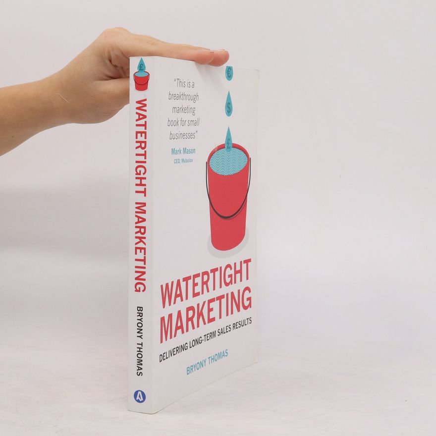 Bryony Thomas Watertight Marketing