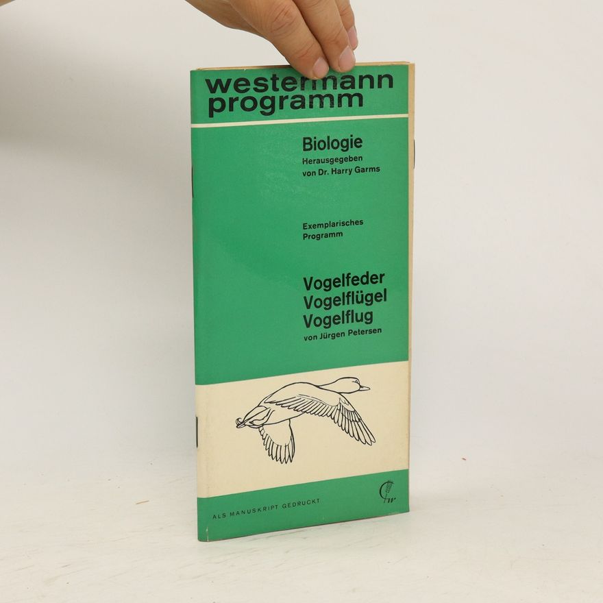 Jürgen Petersen Vogelfeder, Vogelflügel, Vogelflug