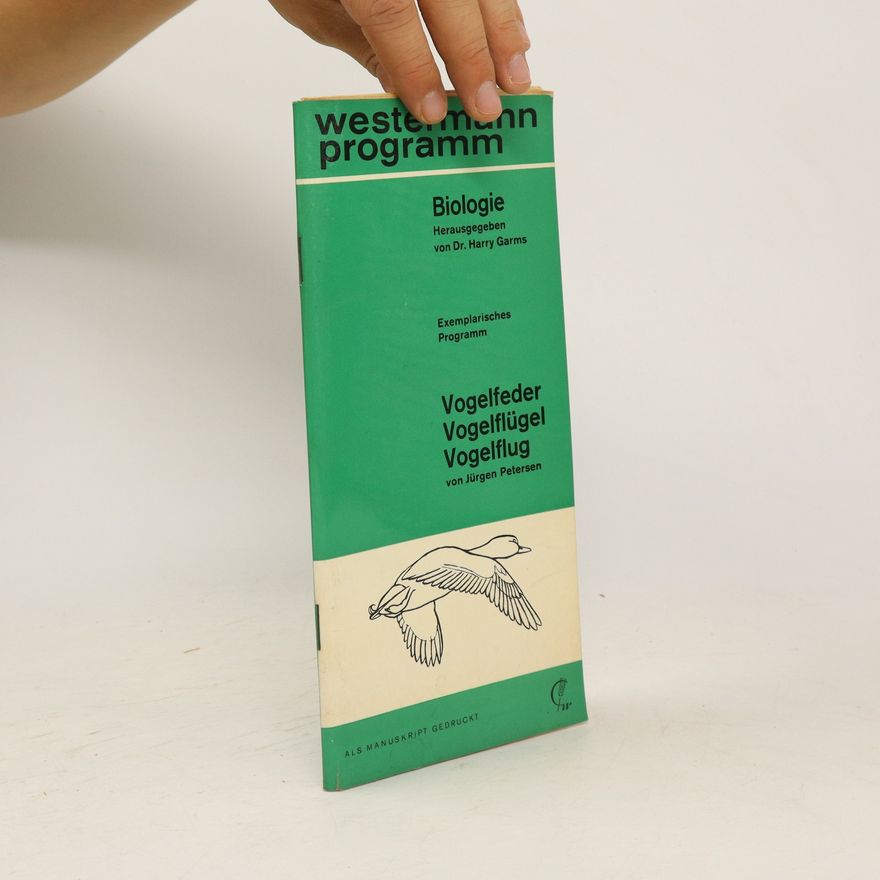Jürgen Petersen Westermann Exemplarisches Biologie-Programm I