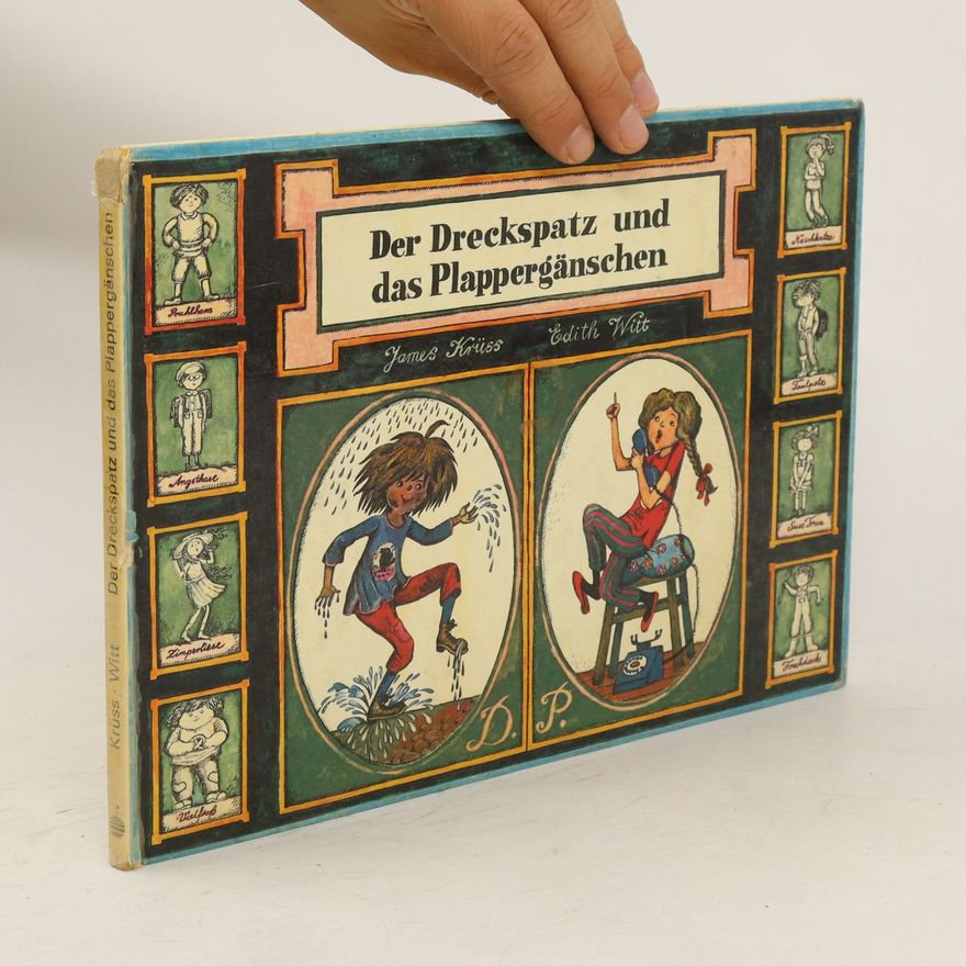 Lisl Stich Der Dreckspatz und das Plappergänschen