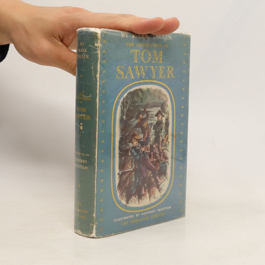 Mark Twain The Adventures of Tom Sawyer