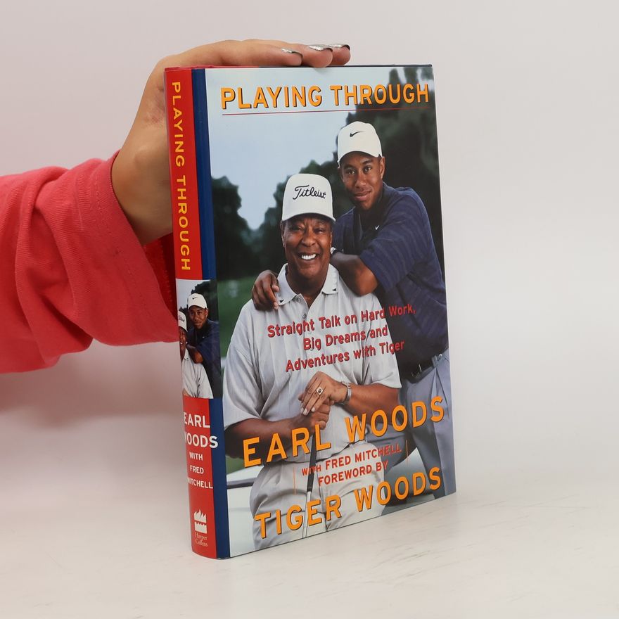 Earl Woods Playing Through