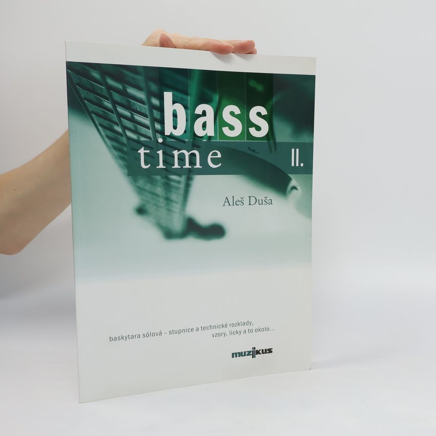 Aleš Duša Bass Time II.