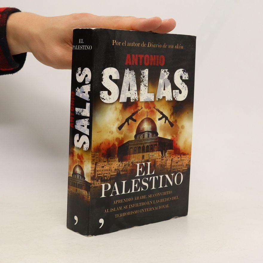 Antonio Salas El palestino
