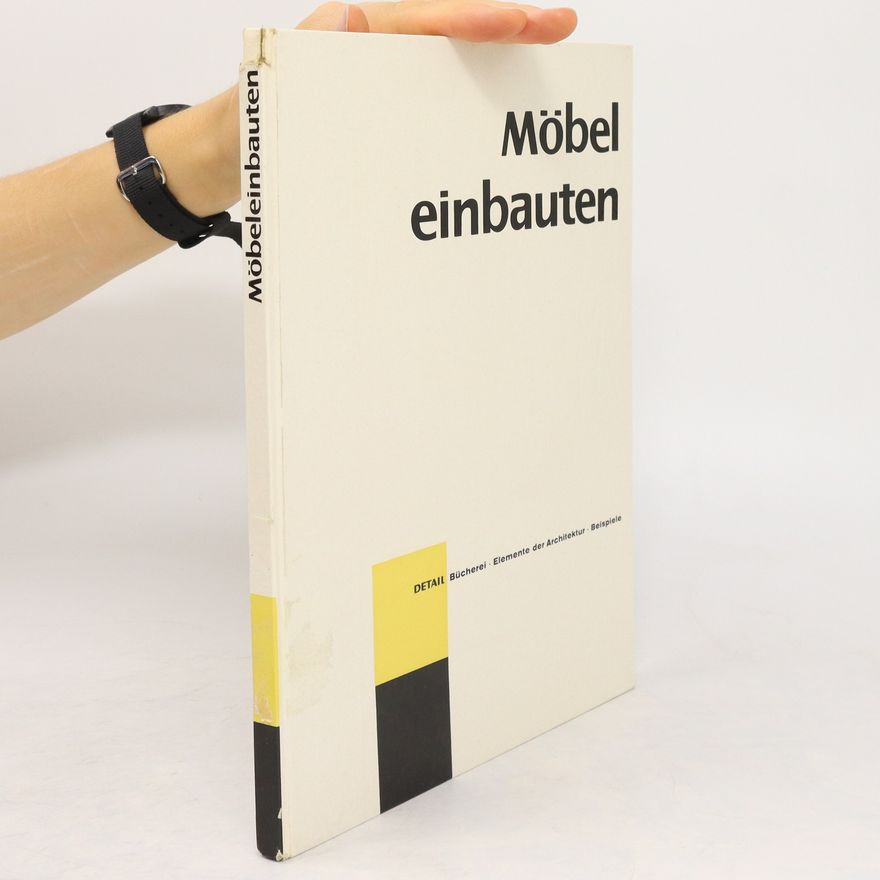 Auteurscollectief Möbel einbauten