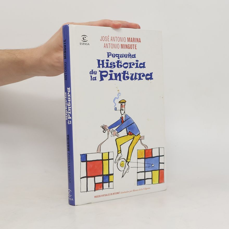 Antonio Mingote Pequeña historia de la pintura