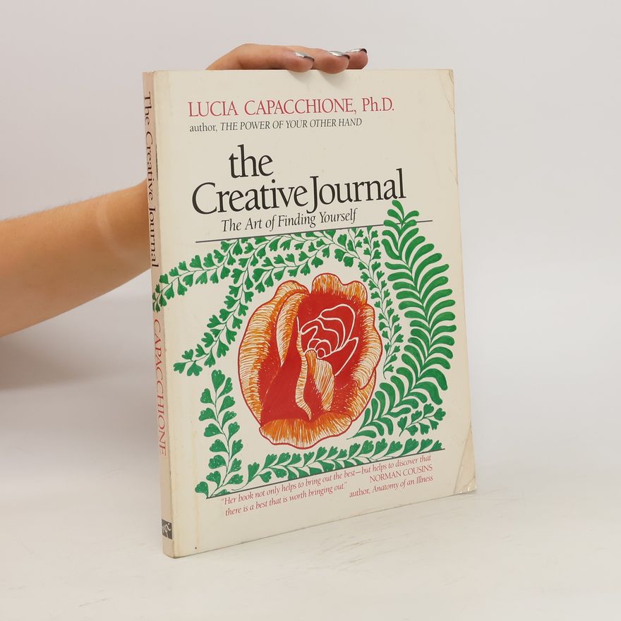Lucia Capacchione The Creative Journal