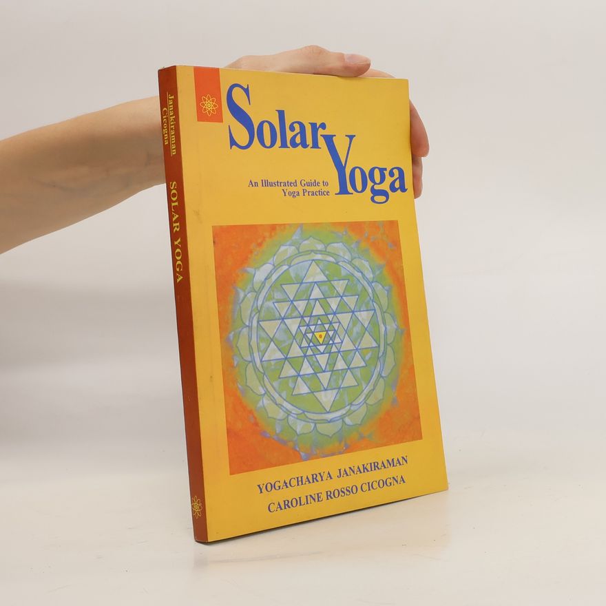 Caroline Rosso Cicogna Solar Yoga