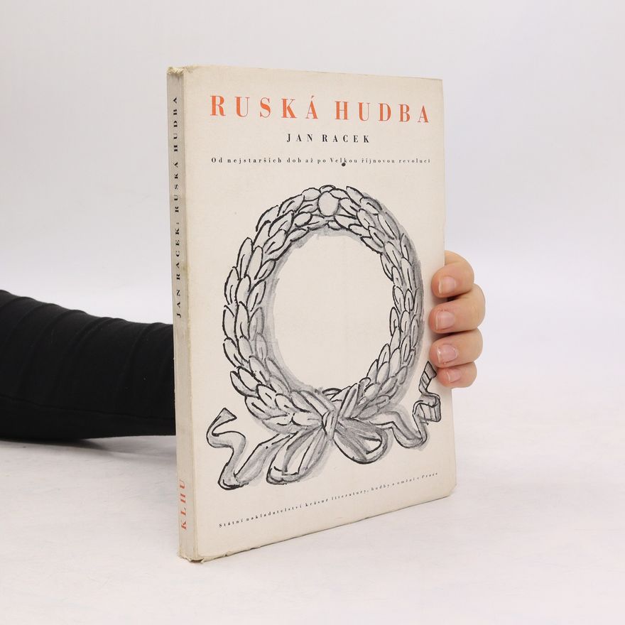 Jan Racek Ruská hudba