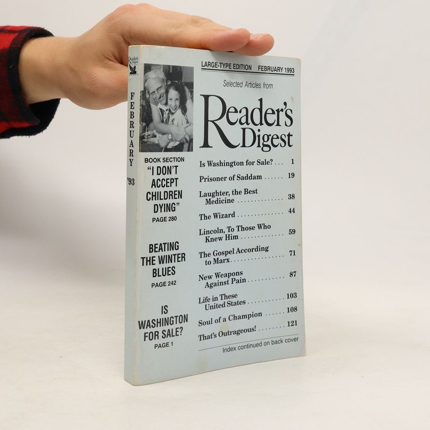 Autorenkollektiv Selected Articles from Reader's Digest 2/1993