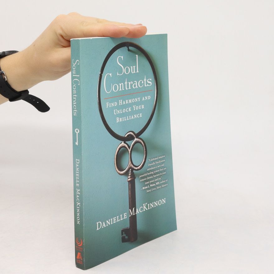 Danielle MacKinnon Soul Contracts