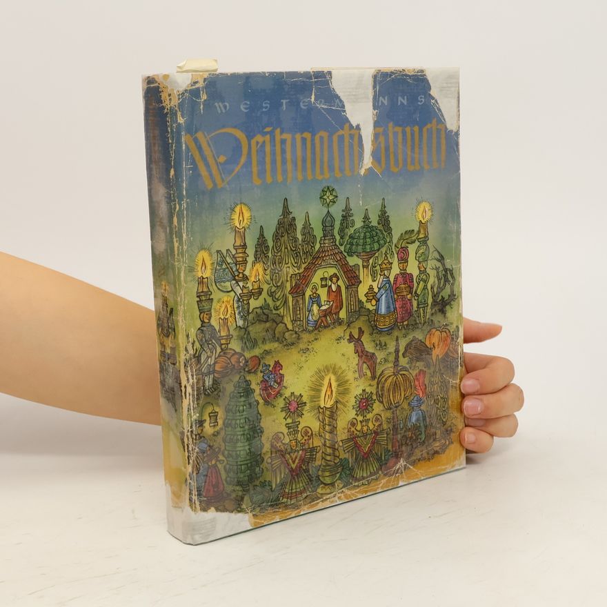 Kolektív autorov Weihnachtsbuch