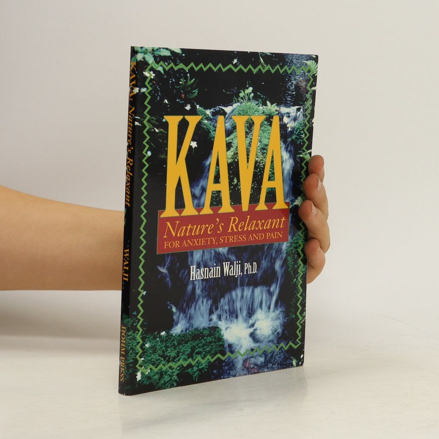 Hasnain Walji Kava