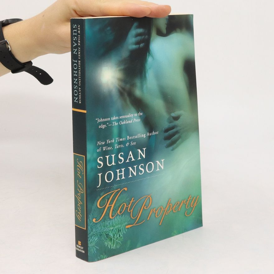 Susan Johnson Hot Property