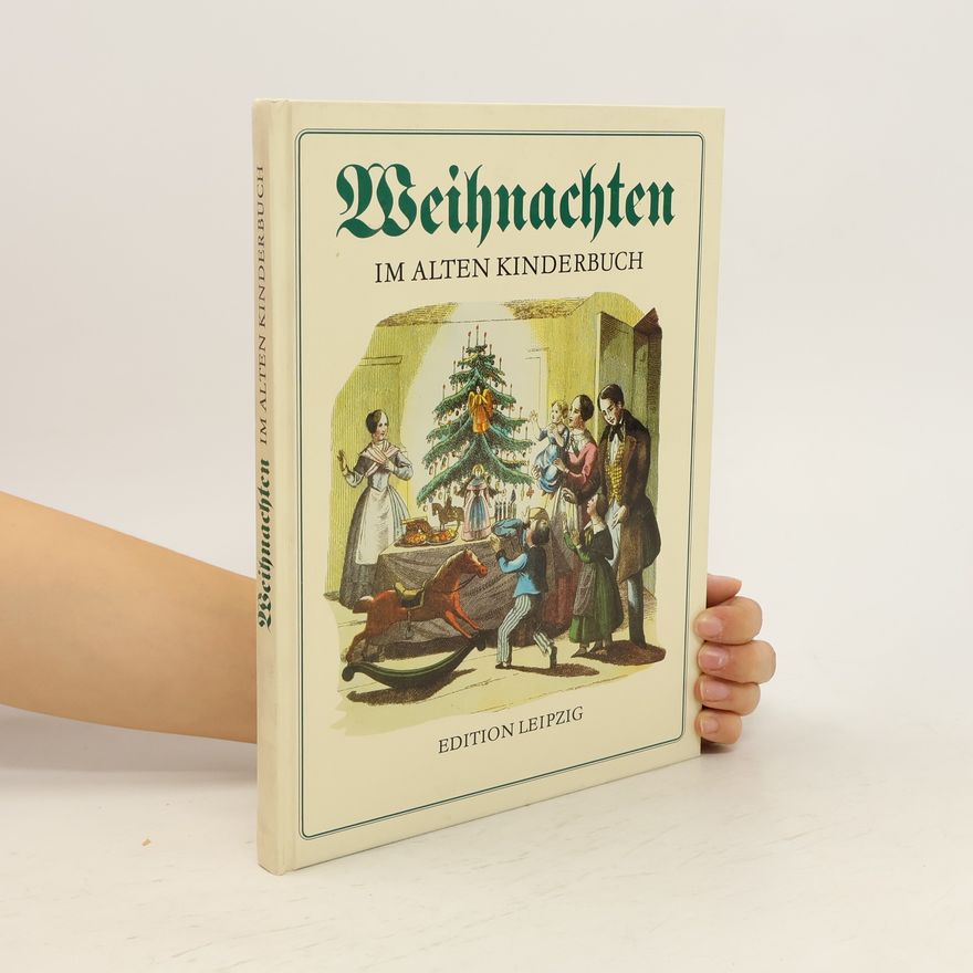 Heinz Wegehaupt Weihnachten im alten Kinderbuch