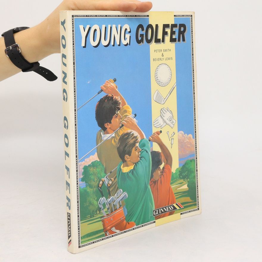 Peter Smith Young Golfer