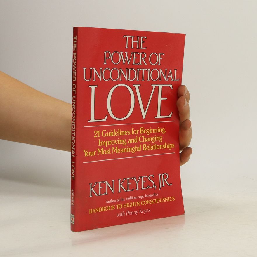Penny Keyes The Power of Unconditional Love