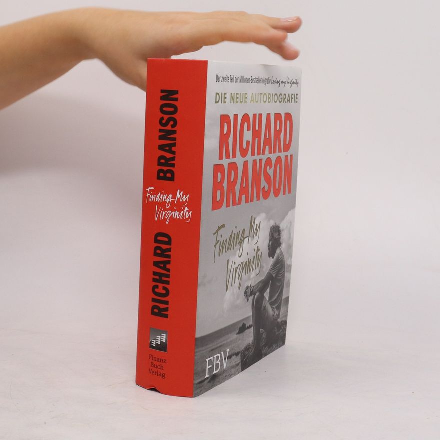 Richard Branson Finding my virginity