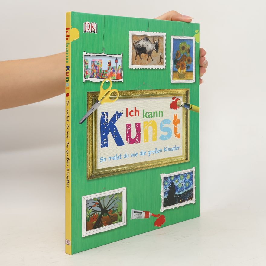 Will Heap Ich kann Kunst