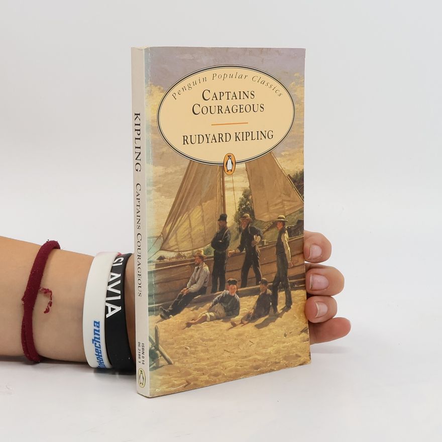 Rudyard Kipling Captains courageous