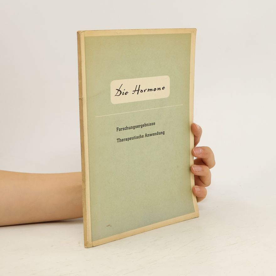 Collectif d'auteurs Die Hormone