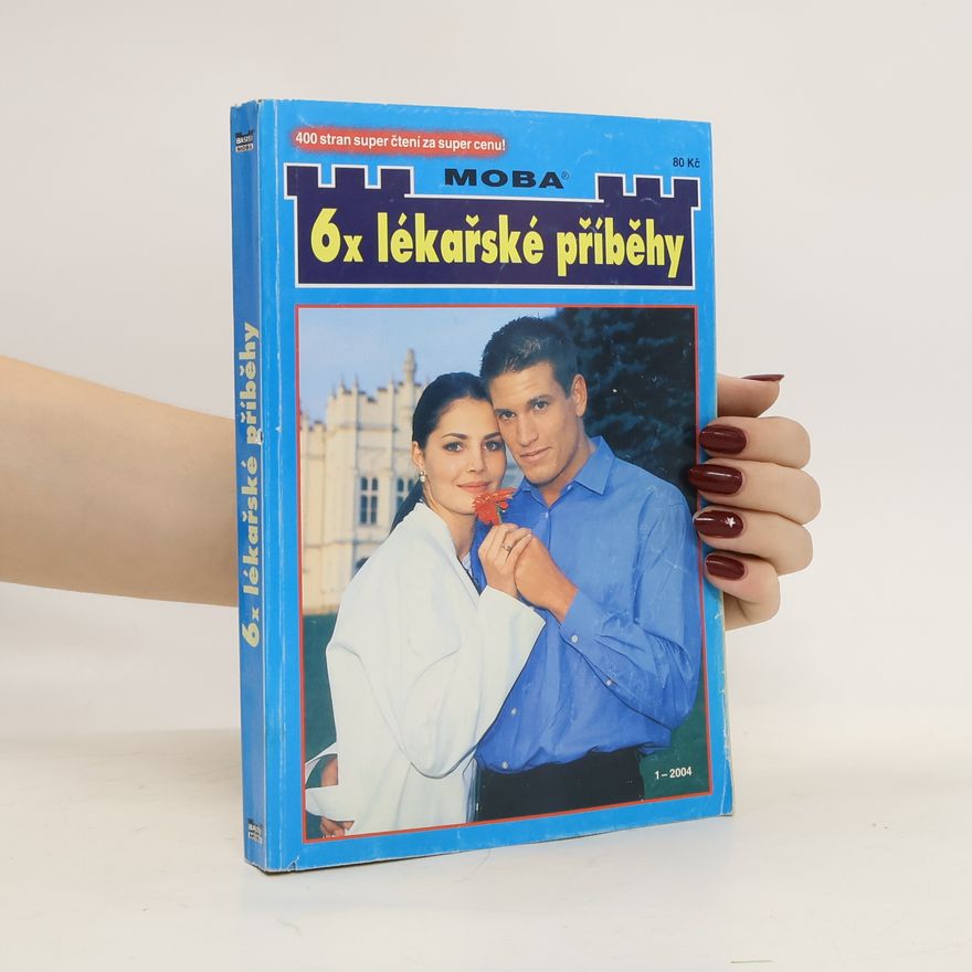 Autorenkollektiv 6x lékařské příběhy