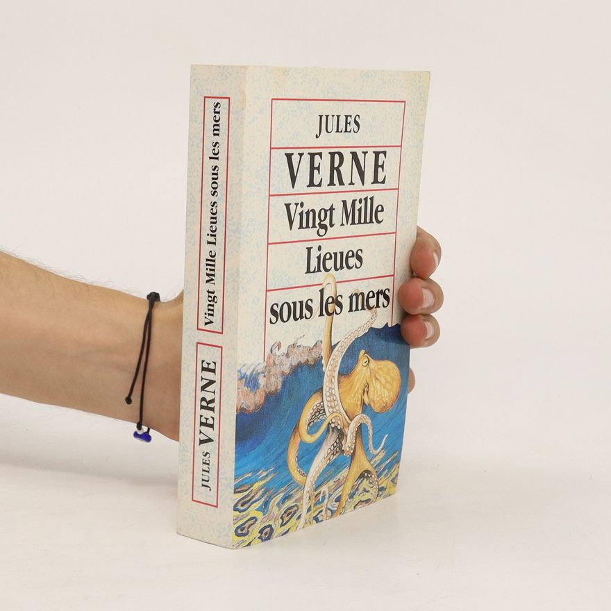 Jules Verne Vingt mille lieues sous les mers