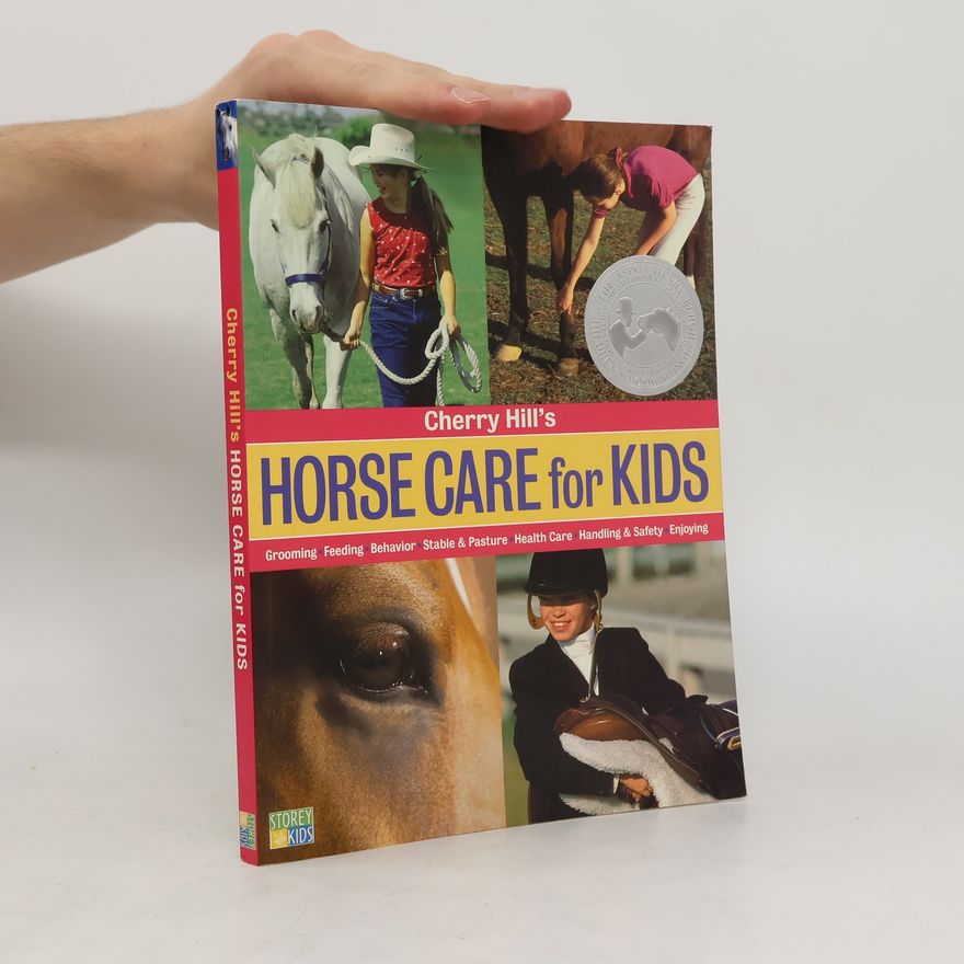 Cherry Hill Cherry Hill's Horse Care for Kids
