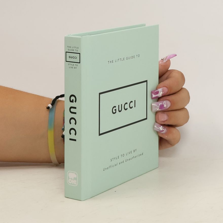 Orange Hippo! The Little Guide to Gucci