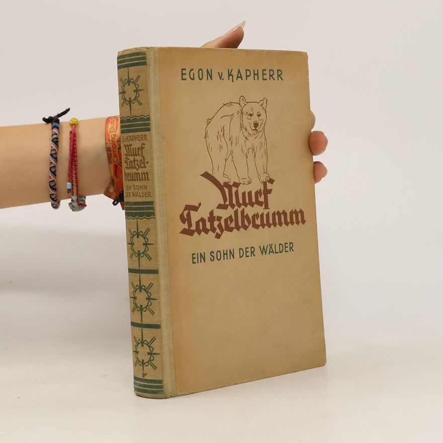 Egon von Kapherr Murf Tatzelbrumm