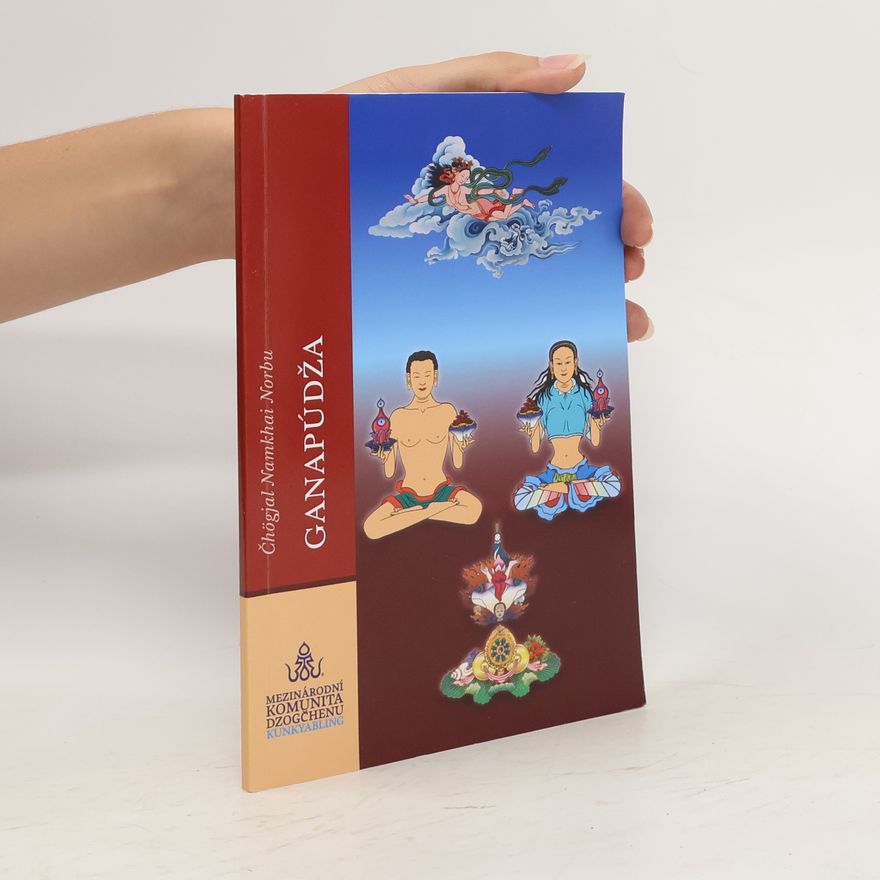 Čhögjal Namkhai Norbu Ganapúdža