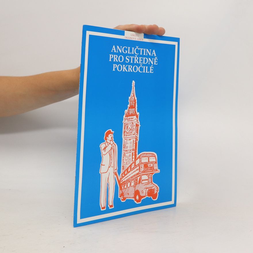 Various authors Angličtina pro středně pokročilé