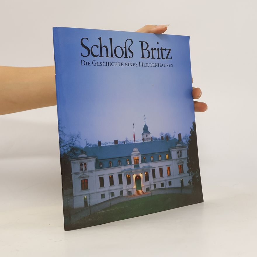 Kolektiv autorů Schloß Britz